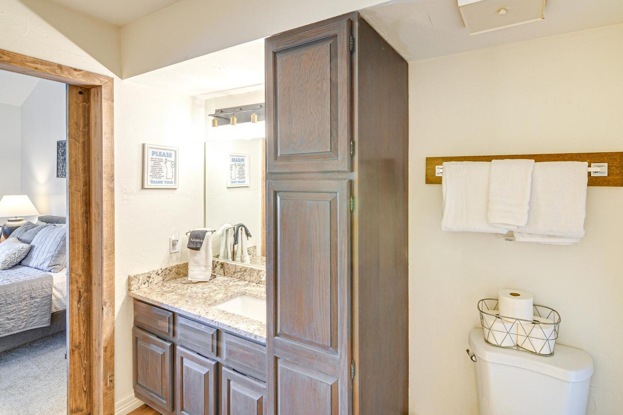 Pagosa Springs Condo With Grill, Near Wolf Creek! Exterior foto