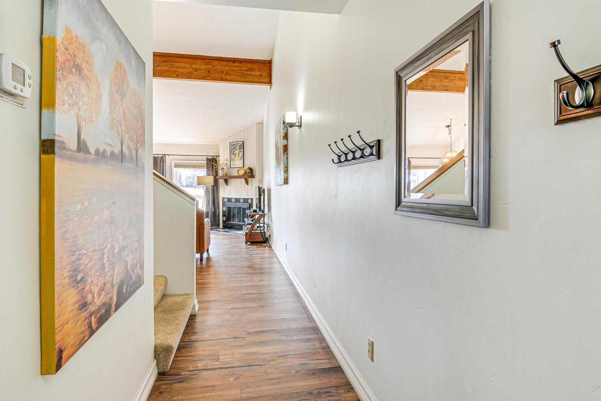 Pagosa Springs Condo With Grill, Near Wolf Creek! Exterior foto