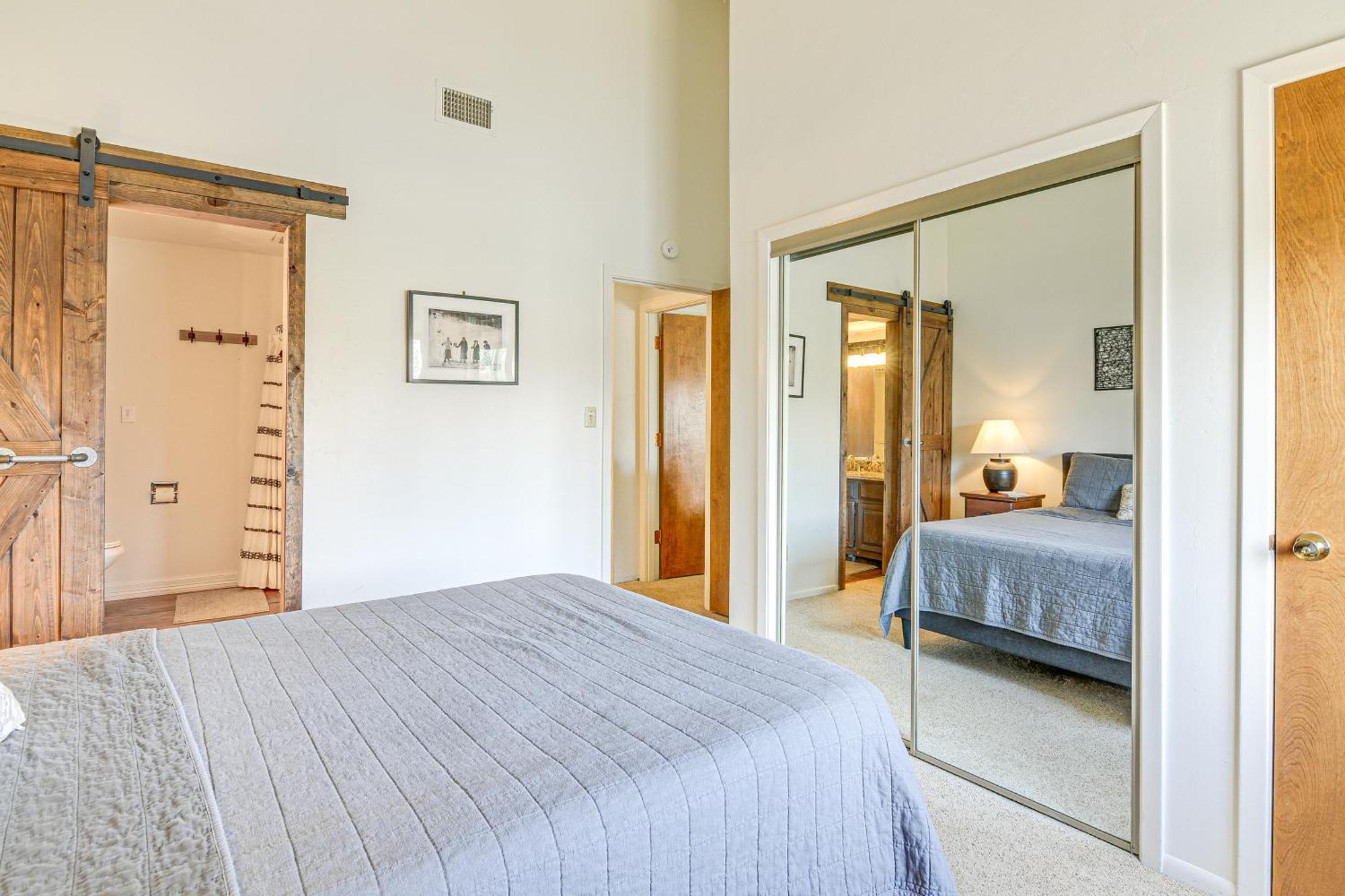 Pagosa Springs Condo With Grill, Near Wolf Creek! Exterior foto
