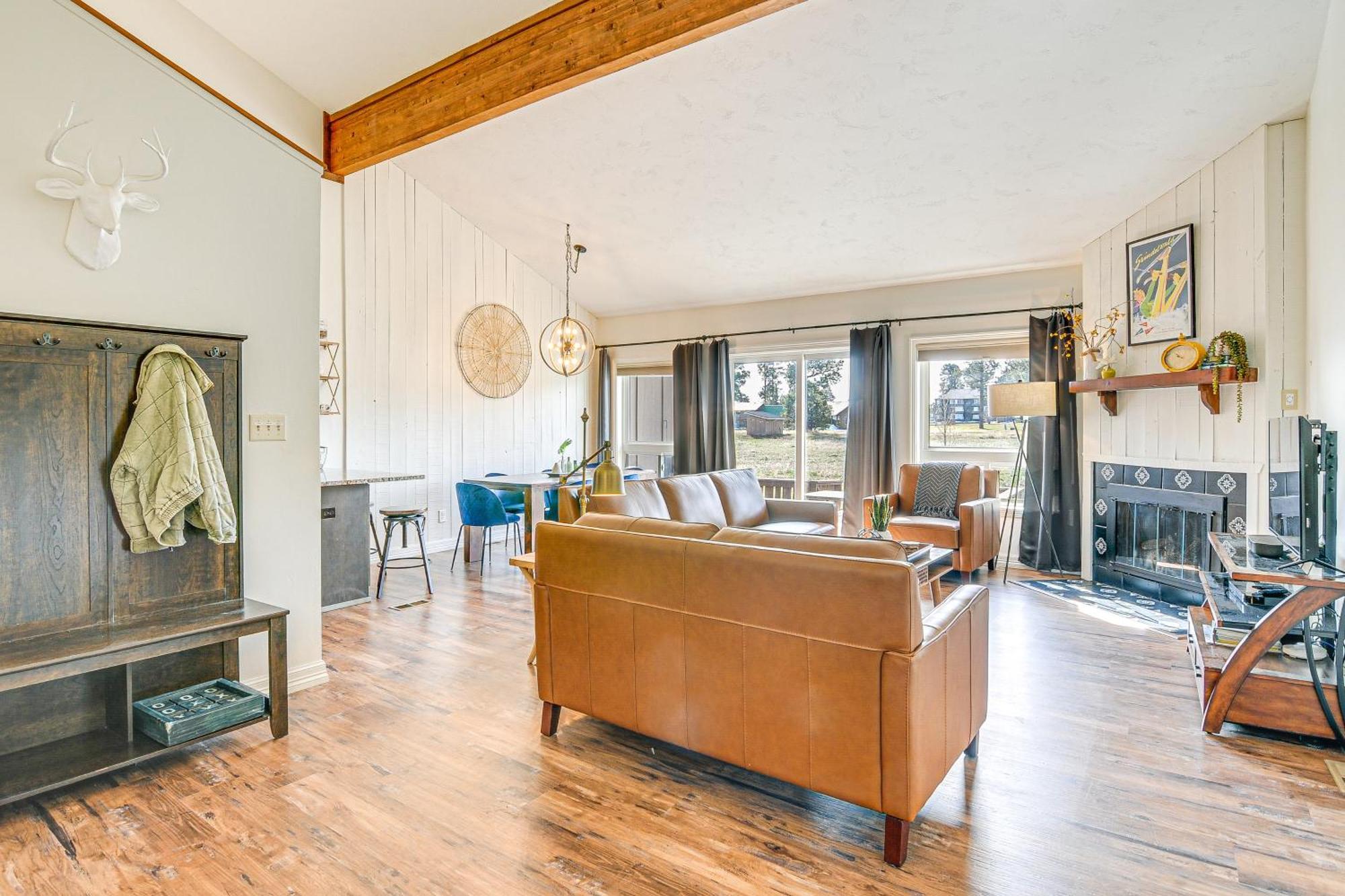 Pagosa Springs Condo With Grill, Near Wolf Creek! Exterior foto