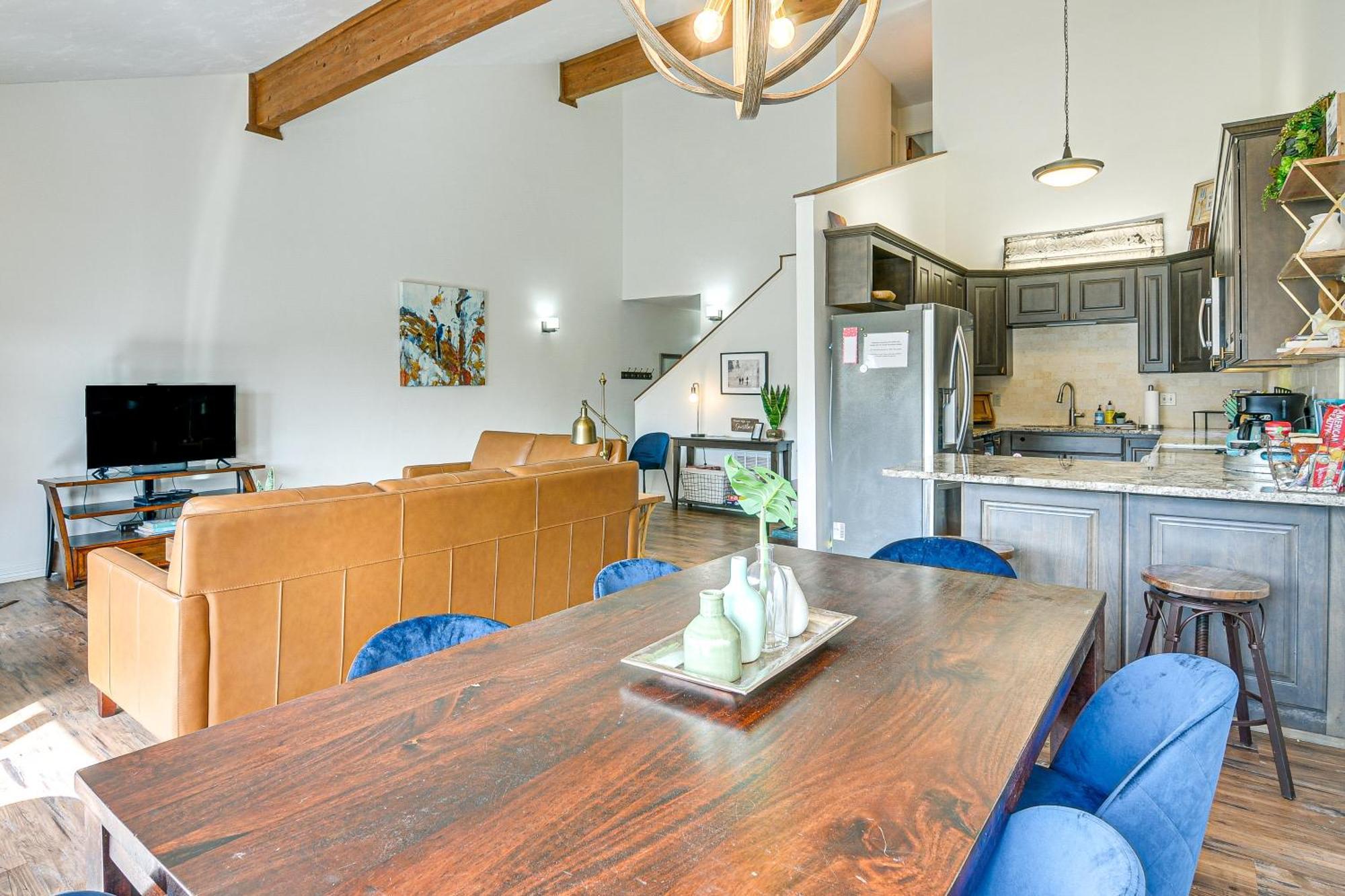 Pagosa Springs Condo With Grill, Near Wolf Creek! Exterior foto