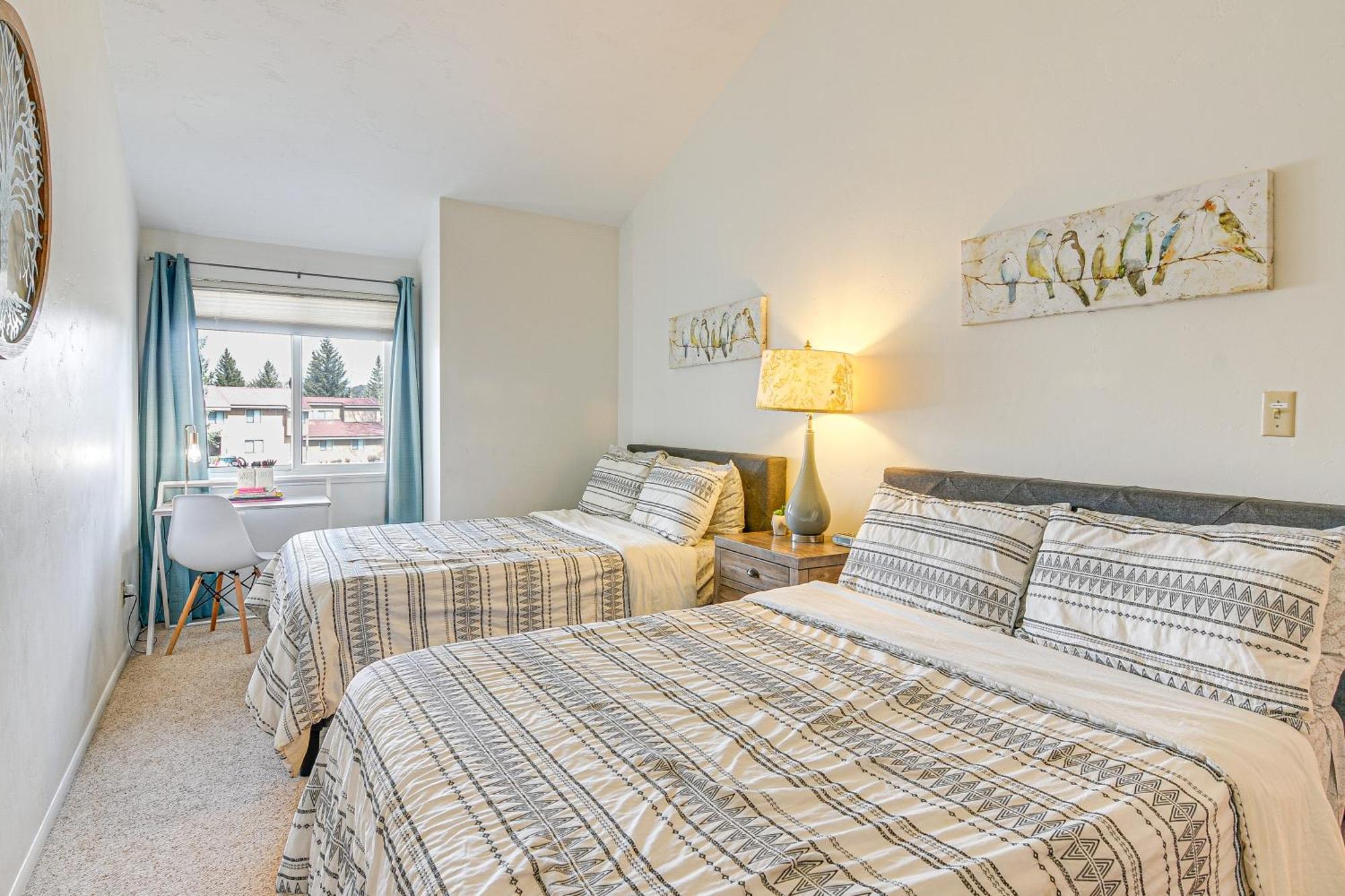 Pagosa Springs Condo With Grill, Near Wolf Creek! Exterior foto