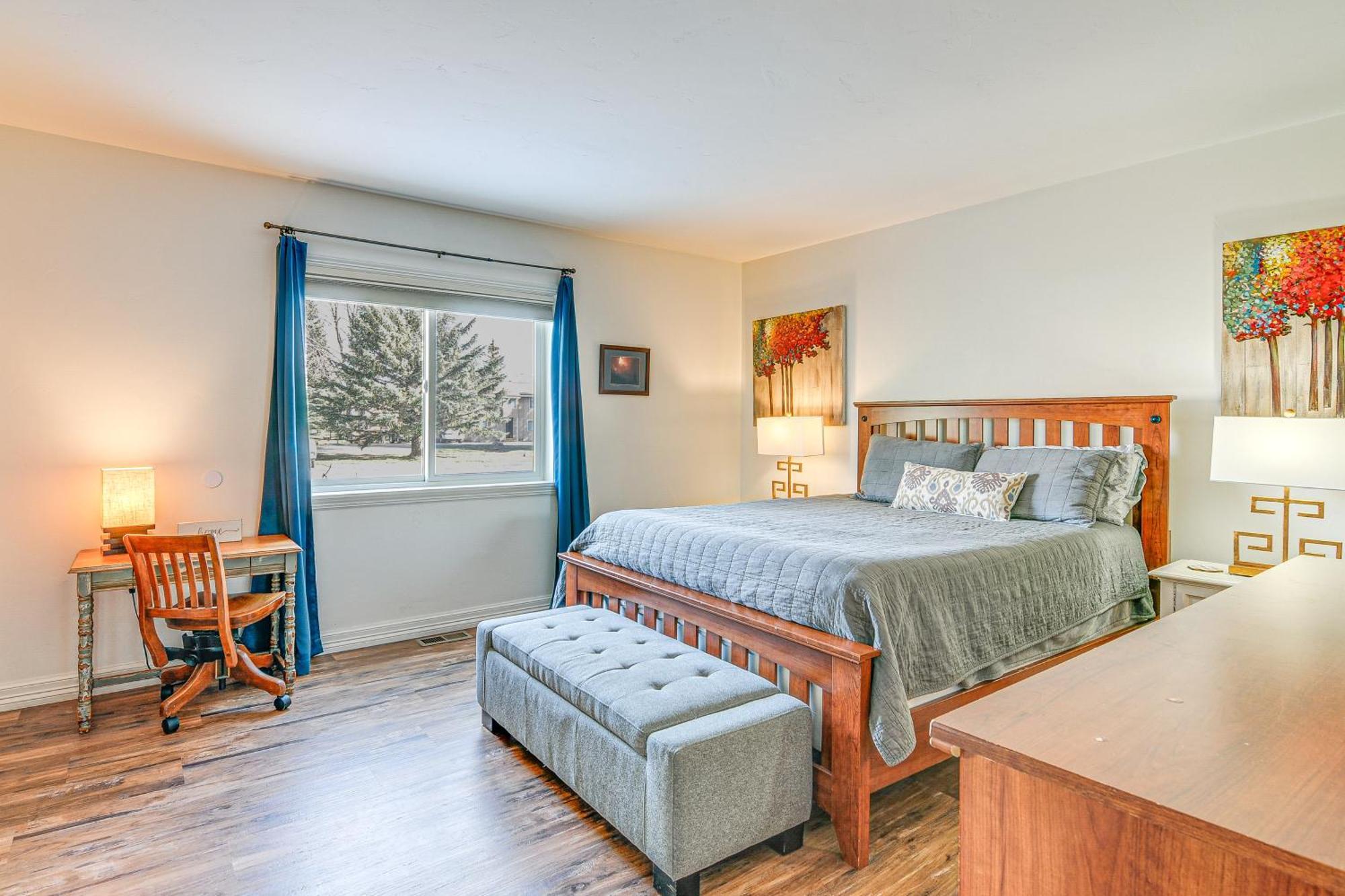 Pagosa Springs Condo With Grill, Near Wolf Creek! Exterior foto